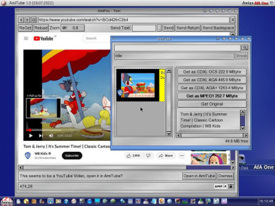 AmiFox.jpg (119.38 KiB) Osservato 7496 volte AmiFox.jpg